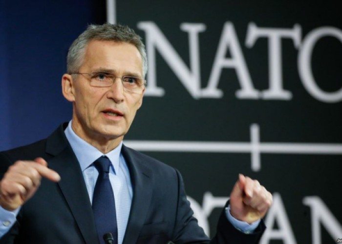 "Ukrayna NATO-ya üzv olmalıdır" - Stoltenberq