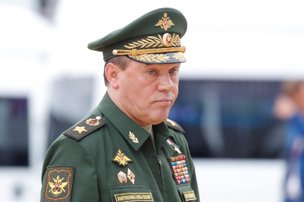 Gerasimov amerikalı generalın zəngini açmadı