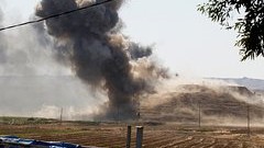 İran İraqı yenidən bombaladı