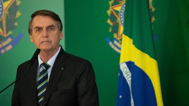 Bolsonaro Braziliyada keçirilən prezident seçkilərinə etiraz etdi