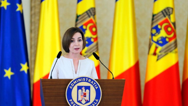 Moldova prezidenti Təhlükəsizlik Şurasının təcili iclasını çağıracaq 