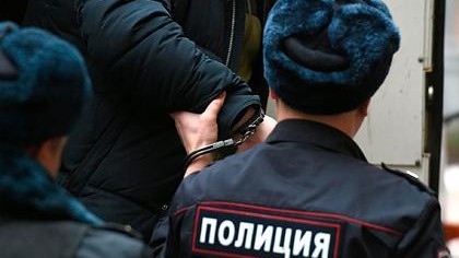 Moskvada polis mayoru buna görə SAXLANILDI