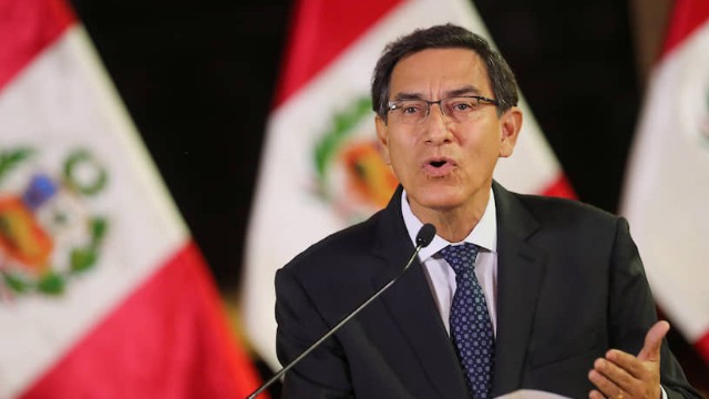 Peru prezidenti həbs EDİLDİ - YENİLƏNİB