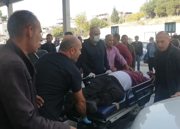 Türkiyədə təsərrüfat işçilərini daşıyan traktor aşdı - 35 yaralı