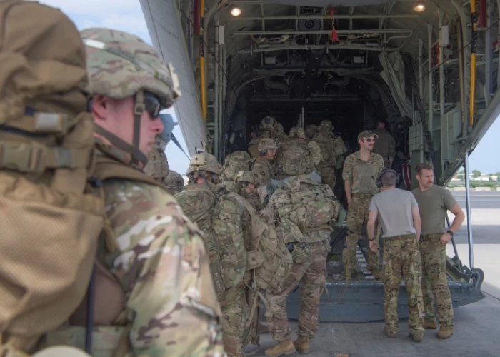 ABŞ ordusu yenidən Somaliyə qayıtdı