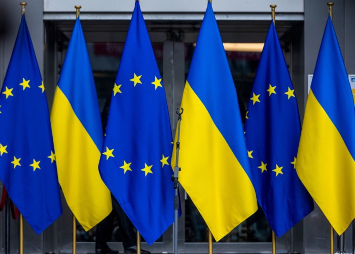Aİ Ukraynaya 18 milyard avroluq yardımı razılaşdırdı
