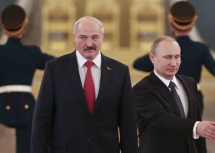 Putin tezliklə Belarusa gedəcək