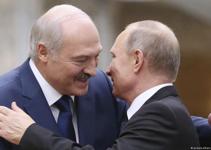 "Belarus heç vaxt Rusiyanın düşməni olmayacaq" - Lukaşenko