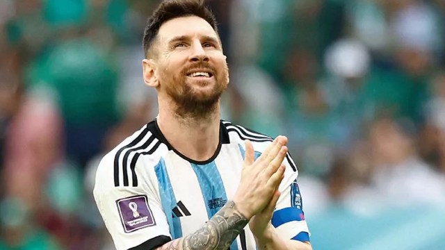 Messi Matteusunun rekordunu yenilədi