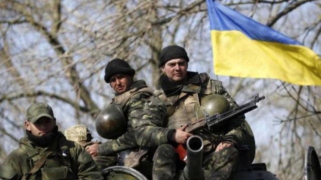 Ukrayna ordusu Belqorodı vurdu 
