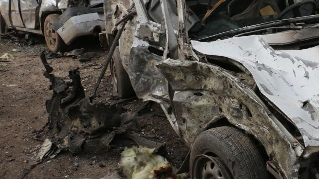 Kolumbiyada bombalı hücum: 4 əsgər yaralandı