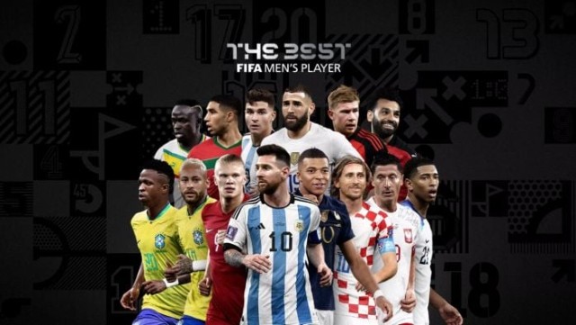 FIFA 2022-ci ilin ən yaxşı futbolçularını seçəcək