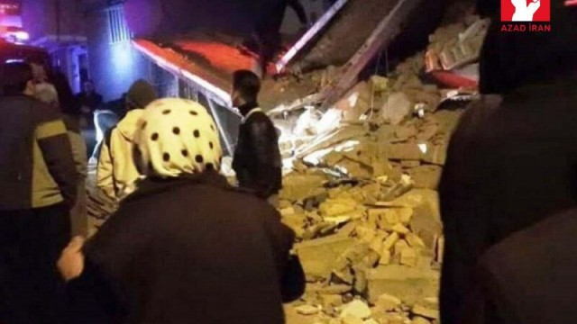 Qərbi Azərbaycanda qaz partladı - 2 uşaq öldü, 4 nəfər yaralandı