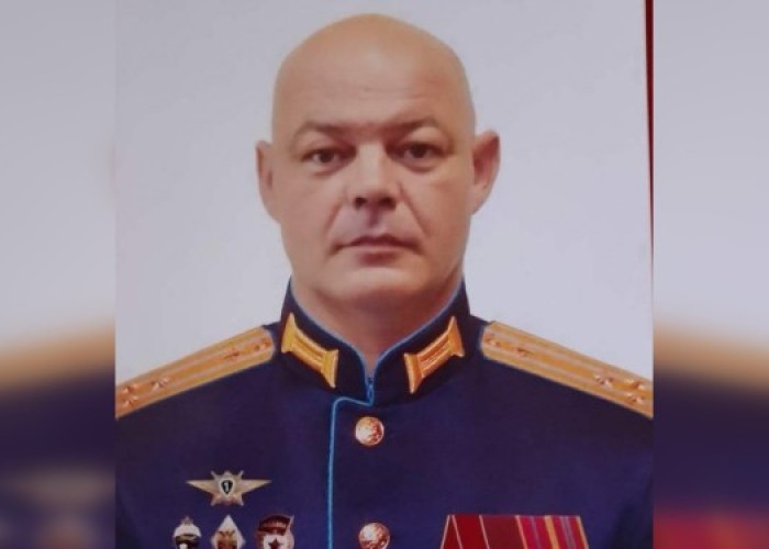 Rusiyanın xüsusi təyinatlı briqada komandiri öldürüldü