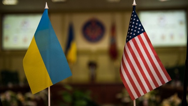 ABŞ Ukraynaya büdcə dəstəyi üçün 9,9 milyard dollar ayıracaq
