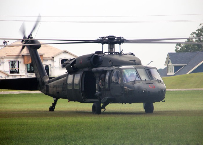 ABŞ-da hərbi helikopter qəzaya uğradı - 6 ÖLÜ