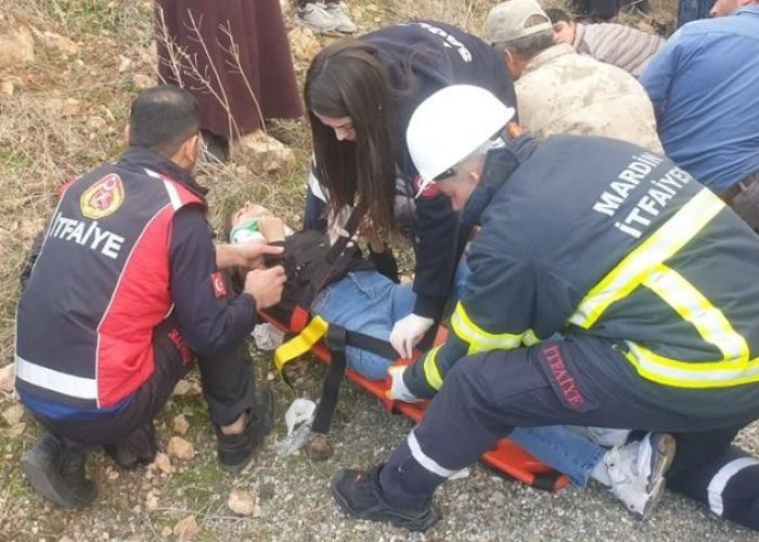 Türkiyədə tələbələri daşıyan avtobus aşdı - 14 yaralı