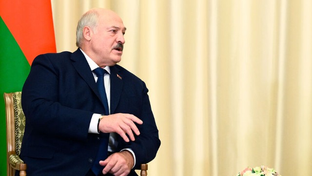 "Ukraynada münaqişəni dayandırmaq üçün unikal məqamdır" - Lukaşenko