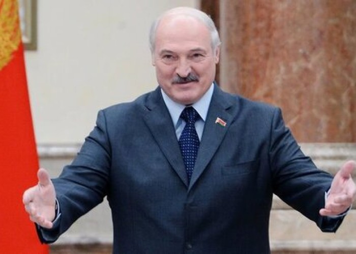 Lukaşenko Çinə getdi 