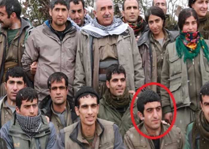 Türkiyə kəşfiyyatı İraqda əməliyyat keçirdi - PKK-lı terrorçu tutuldu (FOTO)