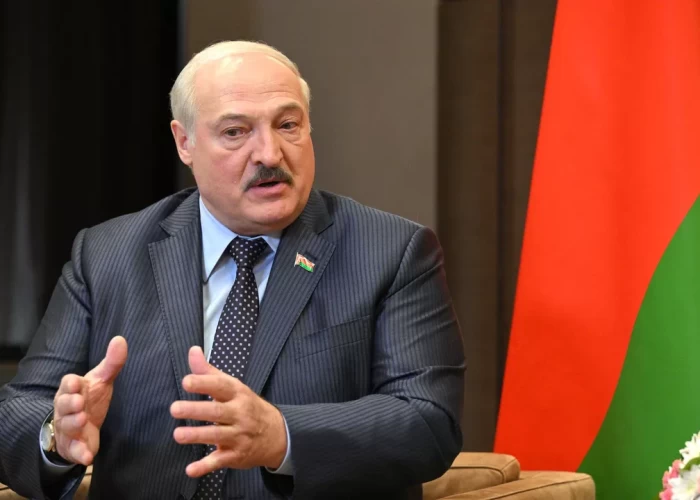 "Çin güclü olsa, Belarus da güclü olacaq" - Lukaşenko