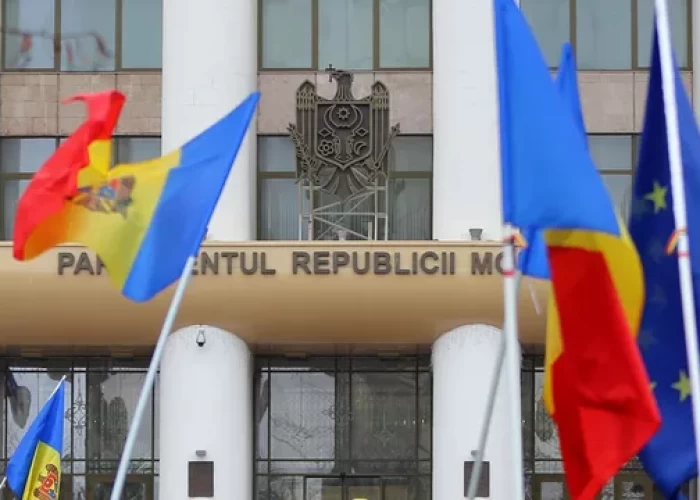 Moldova parlamenti Rusiya əleyhinə bəyannamə qəbul etdi