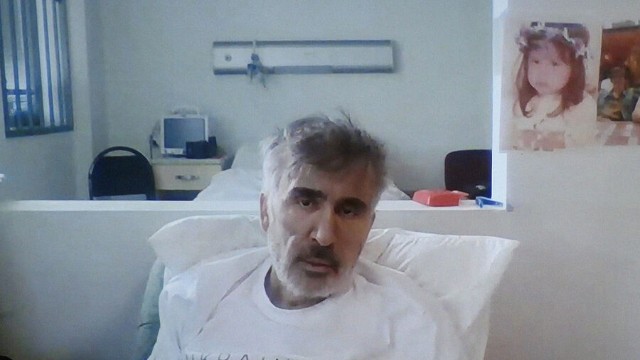 Saakaşvili ölümdən döndüyünü AÇIQLADI