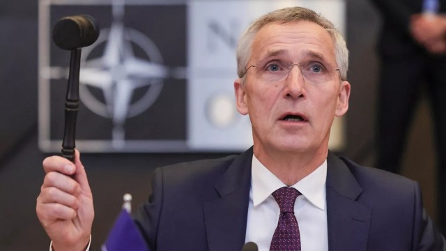 "İsveç də NATO-ya üzv olacaq" - Stoltenberq
