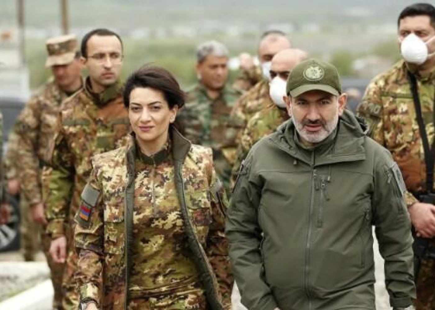 Ermənistan ehtiyatda olan hərbçiləri toplayır - Paşinyandan QƏRAR