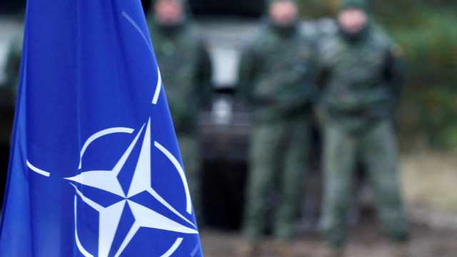 ABŞ və Almaniya Ukraynanın NATO-ya qəbul edilməsinə qarşı çıxıblar