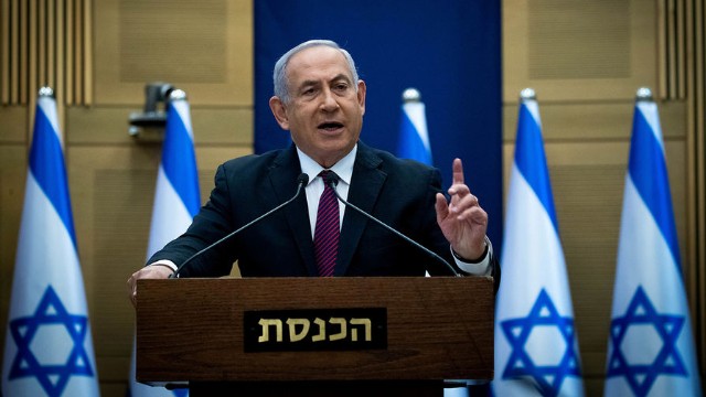 "Daxili parçalanmalar İsrailin düşmənlərini vurmasına mane olmayacaq" - Netanyahu