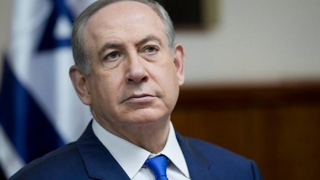 Netanyahu hərbi polisə səfərbərlik əmri verdi