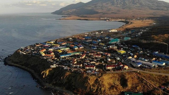 "Rusiya Kuril adalarının cənub hissəsini işğal edib" - Yaponiya