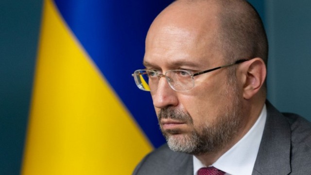“Beynəlxalq tərəfdaşlar Ukraynaya 115 milyard dollar vəsait ayıracaq” - Şmıqal