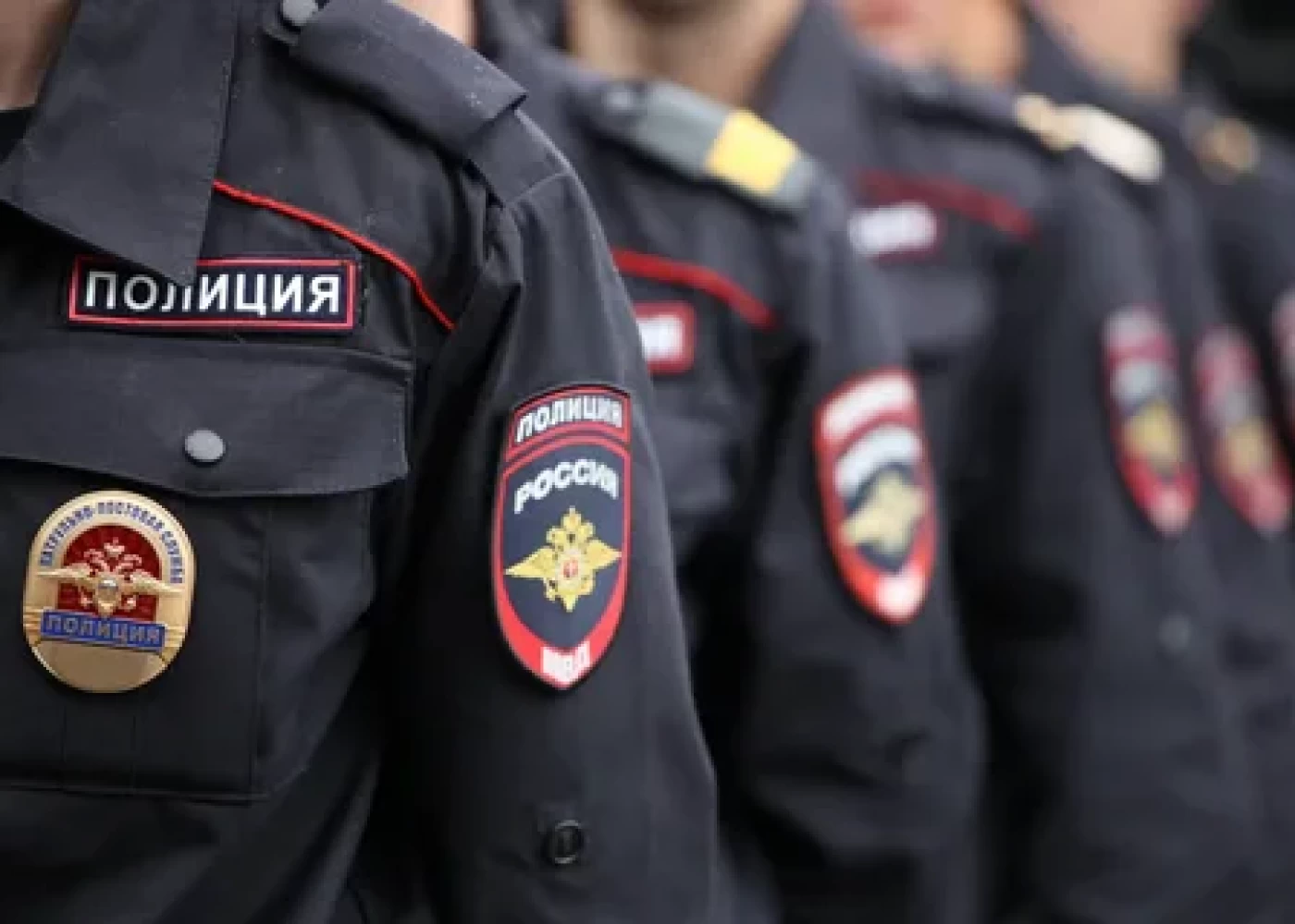 Rusiyada 24 polis əməkdaşı həbs edildi