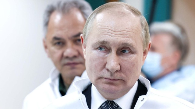 Putin kimyaterapiya müalicəsinə başlayıb? 