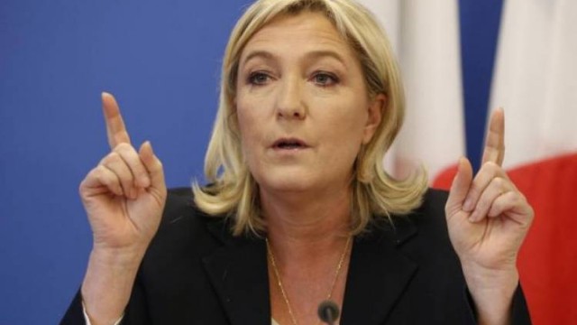 "Kim qalib gəlsə, bu, fəlakət olacaq" - Le Pen