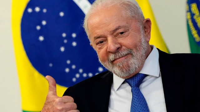 "Ukraynanı müzakirə etmək üçün G20-nin analoqu yaradılsın" - Lula da Silva