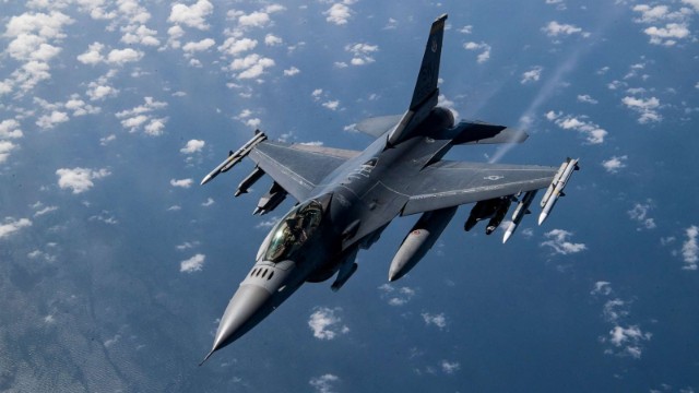 ABŞ - dan F-16 qərarı: Modernizasiya dəstlərinin Türkiyəyə satışını təsdiqlədi