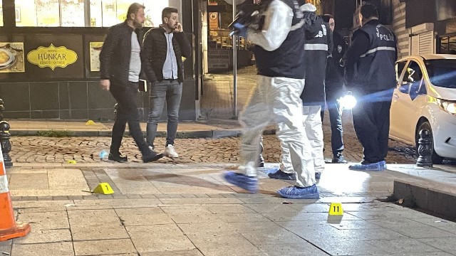 Türkiyədə silahlı insident: Ölənlər var