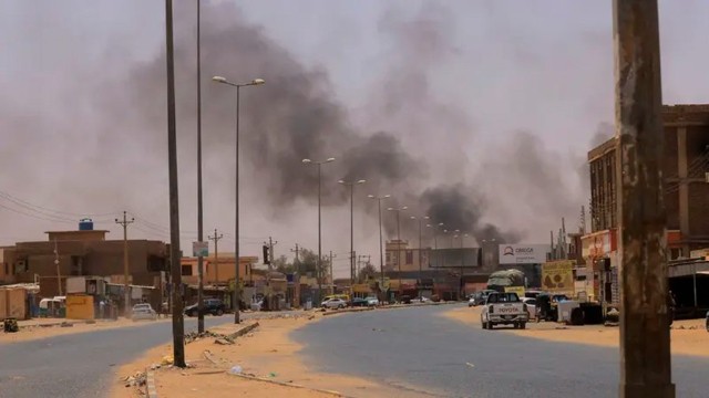 Misirli diplomat Sudanda öldürüldü