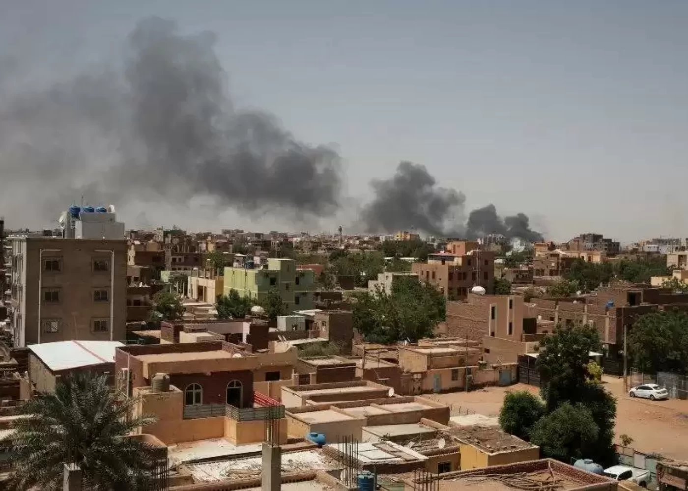 Sudanda ölənlərin sayı 459-a çatdı