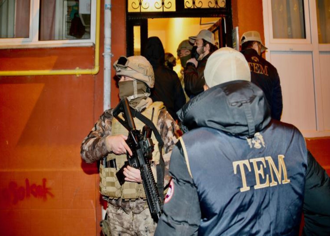Türkiyədə terror təşkilatına qarşı əməliyyat - 10 nəfər həbs edildi