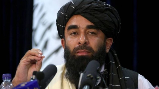 Talibanın sözçüsü Şoyquya cavab verdi 