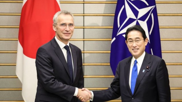 NATO Asiyada ilk əlaqə ofisini açacaq 