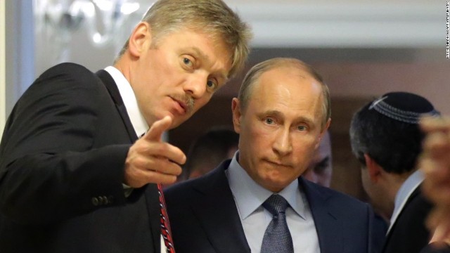"Putin ekstremal vəziyyətdə heç vaxt özünü itirmir" - Peskov