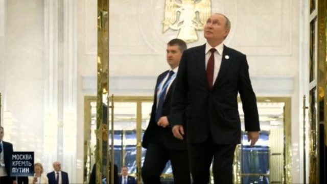 Putin ilk dəfə Kremlə hücumu şərh edib 
