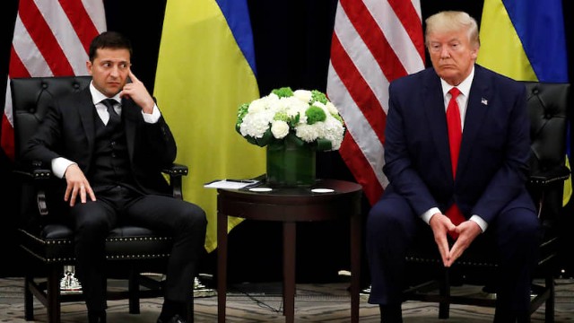 "Putin və Zelenski ilə görüşməyə hazıram" - Tramp