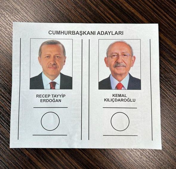 Türkiyədə prezident seçkisinin ikinci turunun təqvimi açıqlandı - FOTO