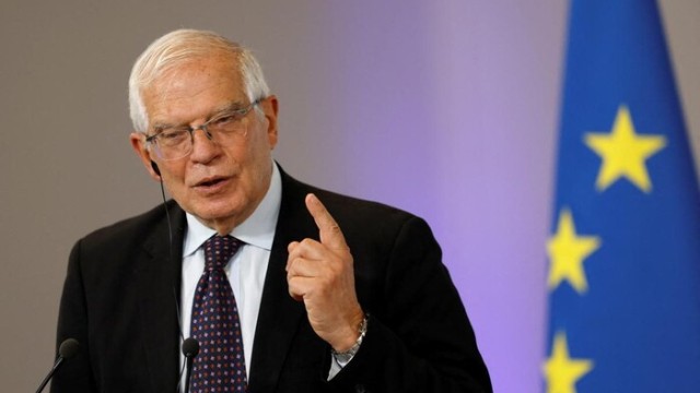 "Hindistana sanksiyalar tətbiq edilməlidir" - Borrell